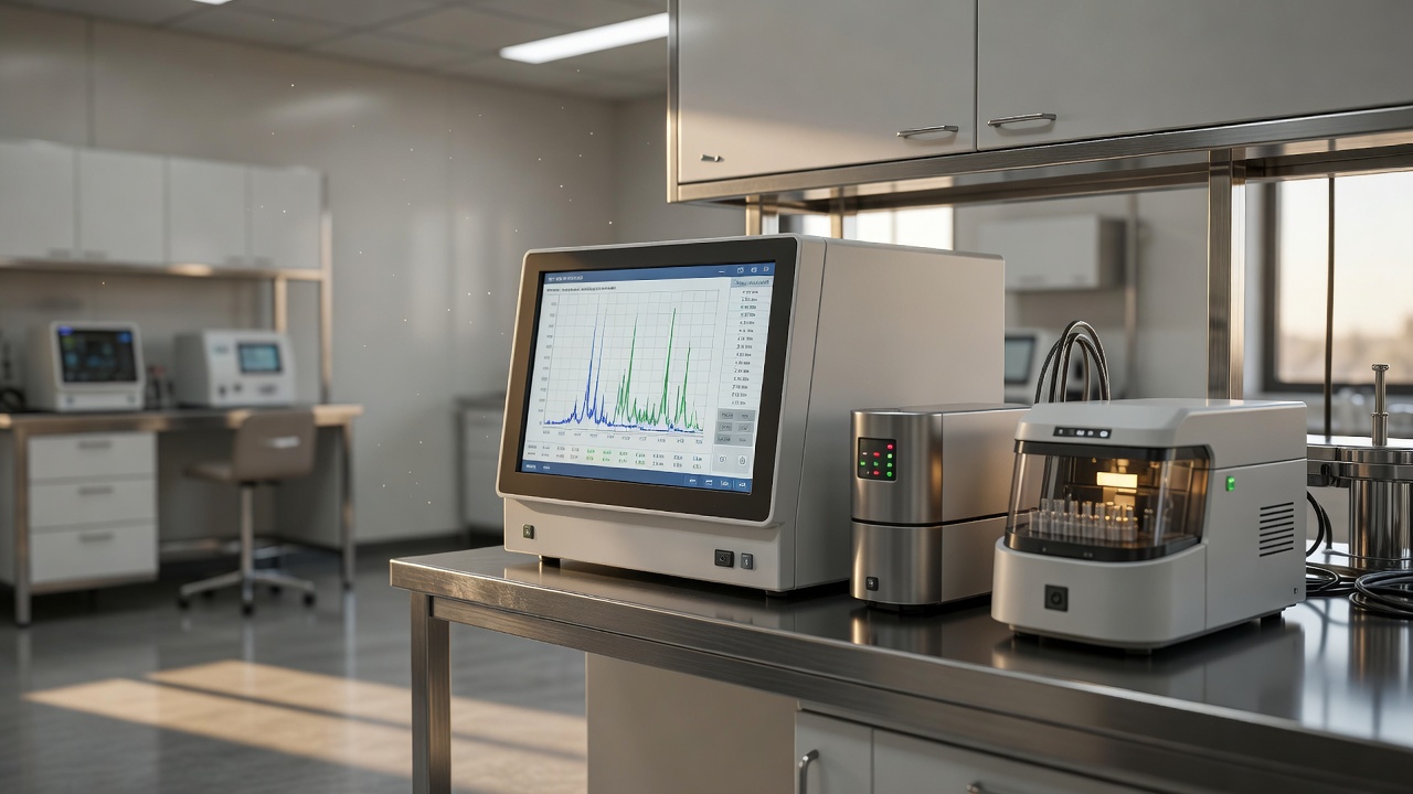 Bachem HPLC analysis quality control