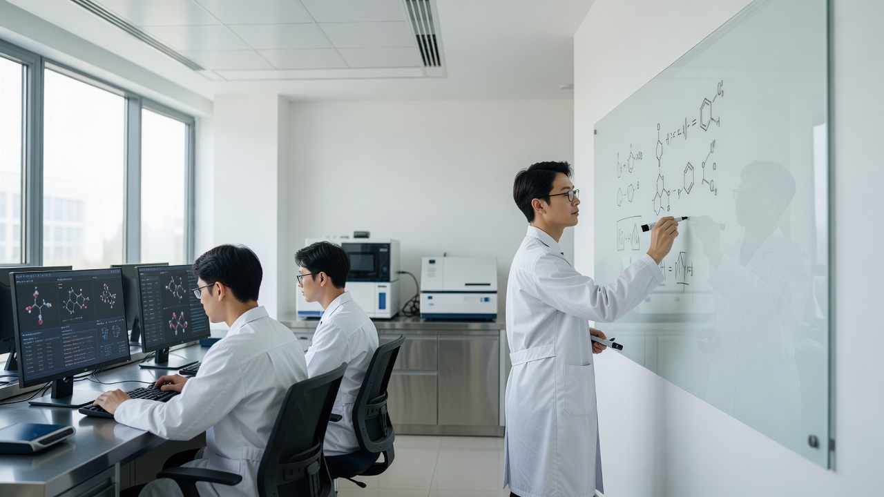 Bachem Research Laboratory