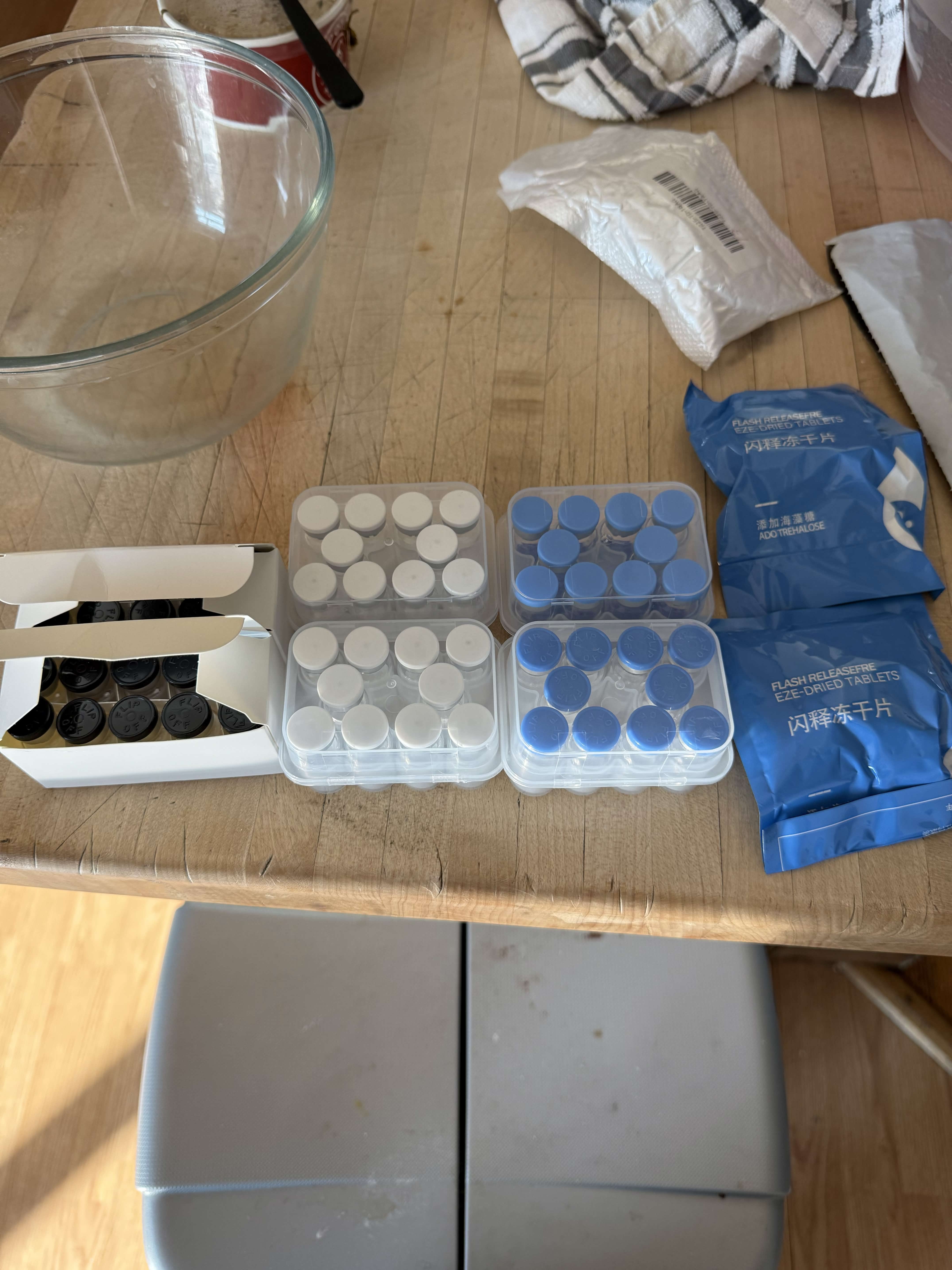Bachem customer review photo