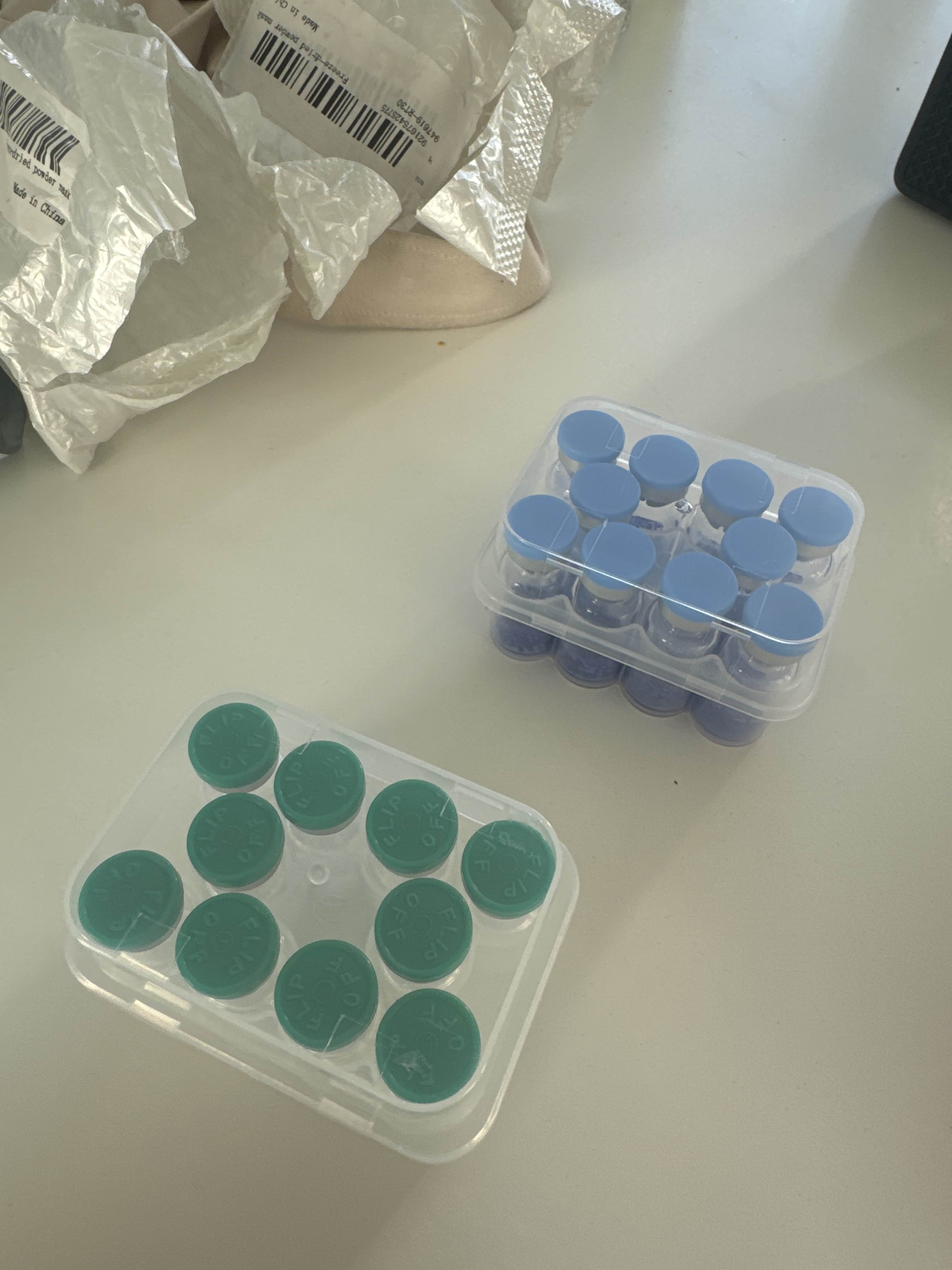 Bachem customer review photo