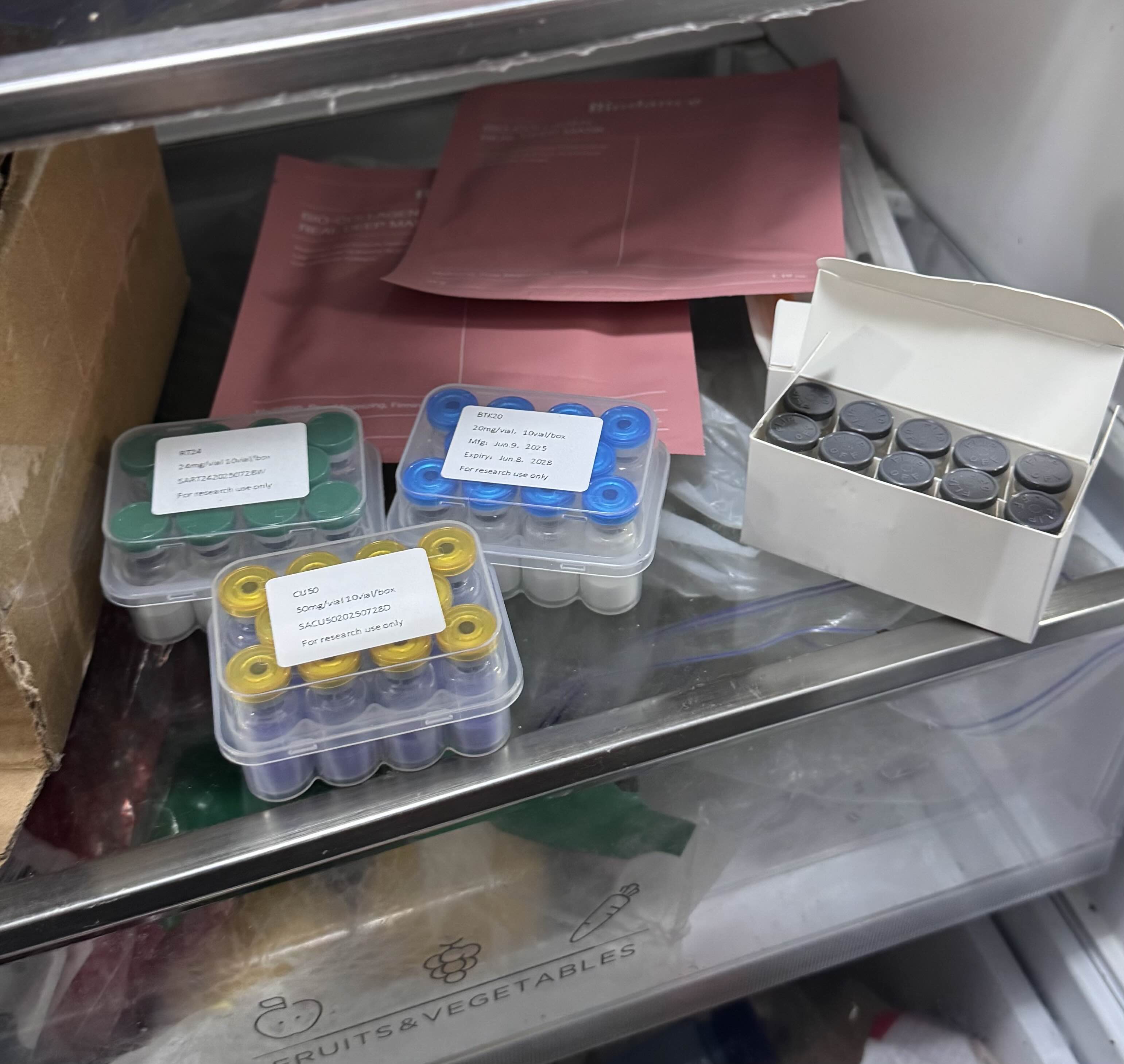 Bachem customer review photo