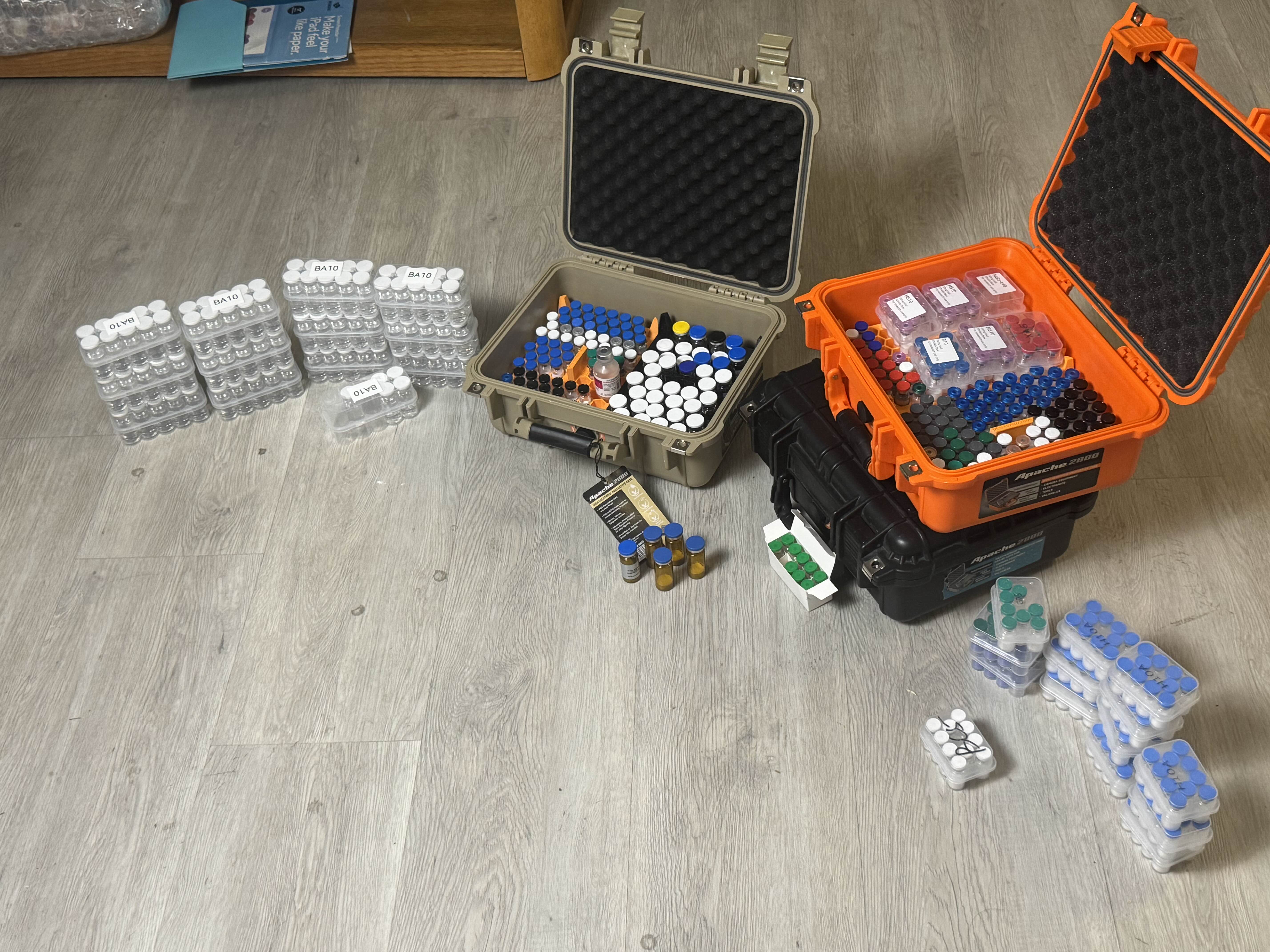 Bachem customer review photo