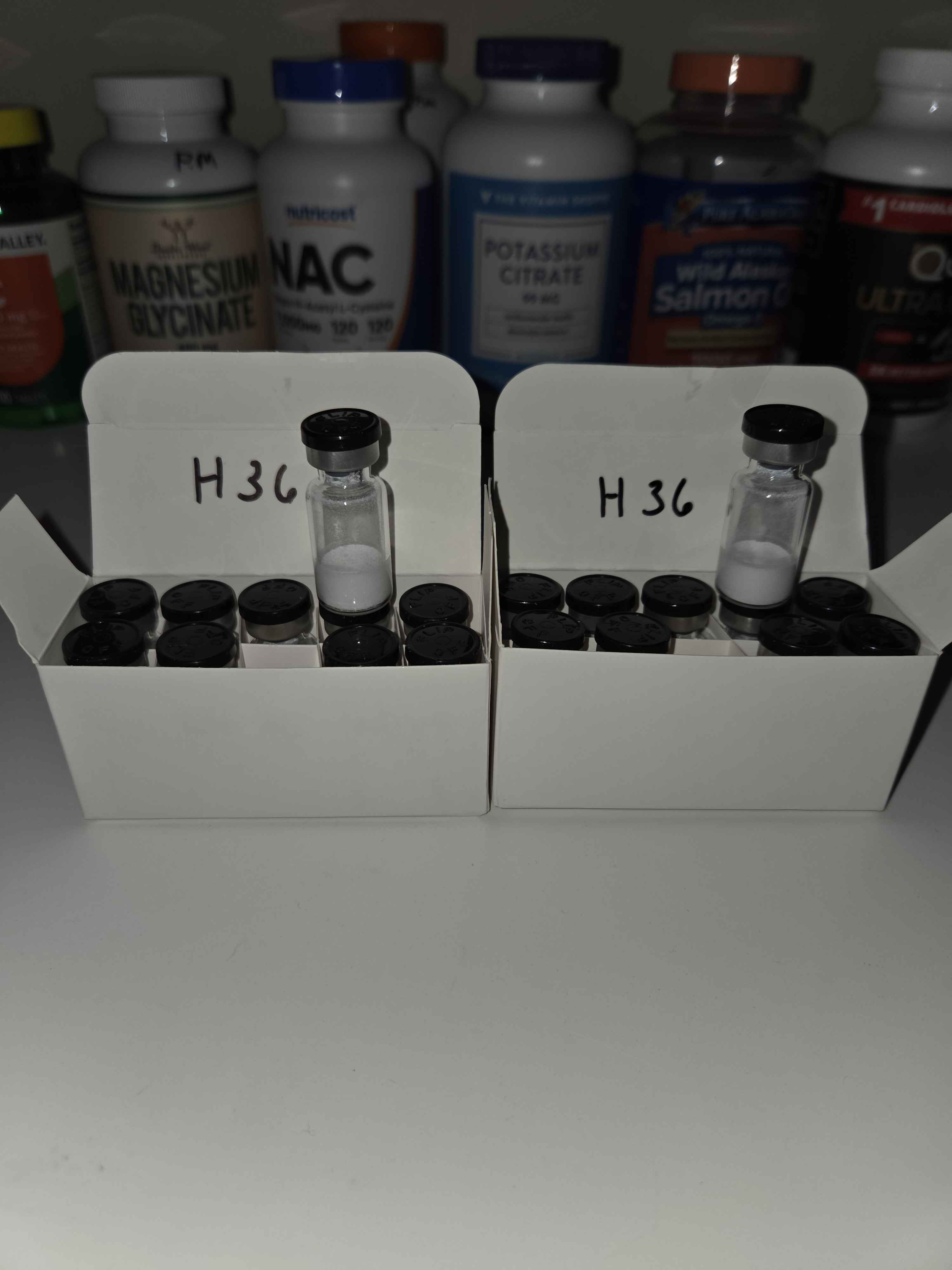 Bachem customer review photo