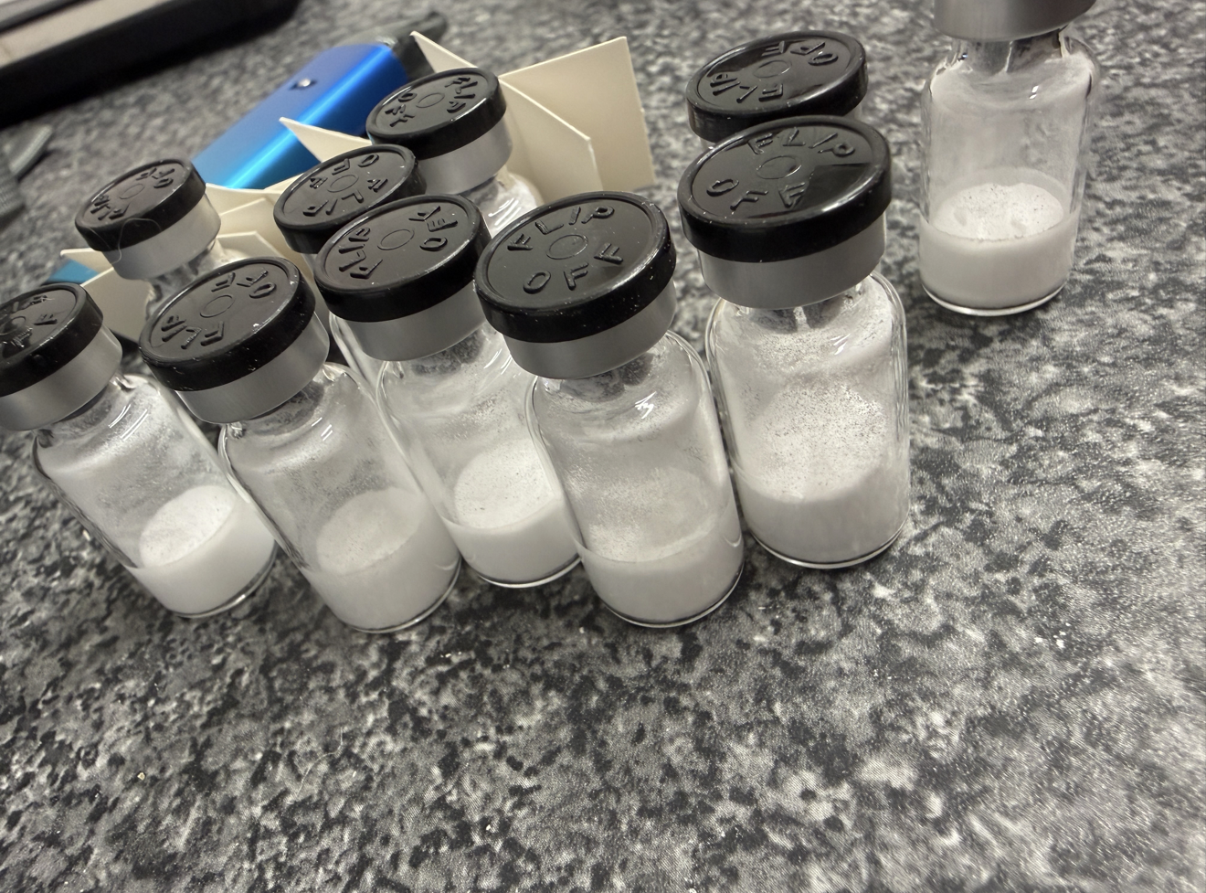 Bachem customer review photo