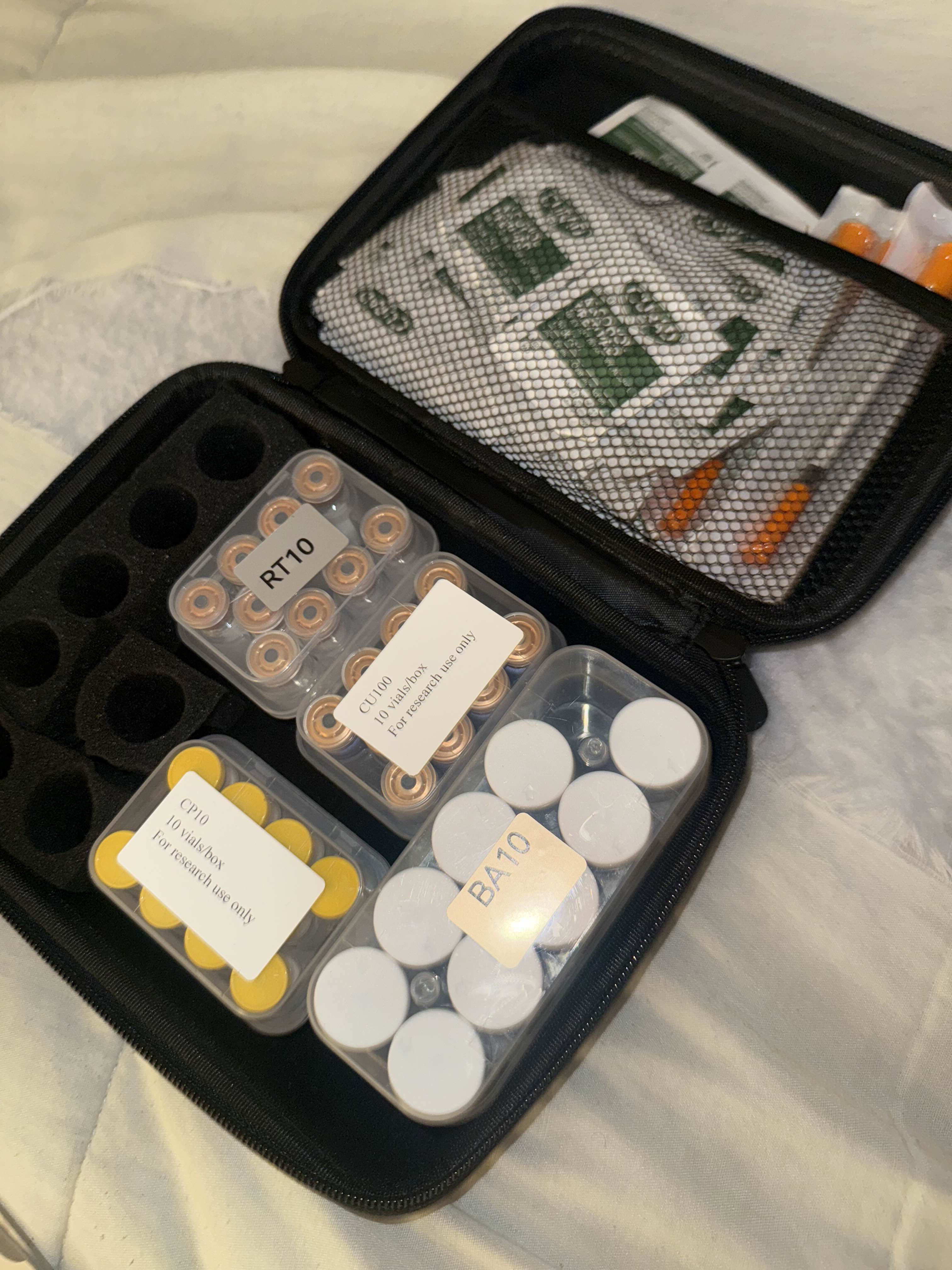 Bachem customer review photo
