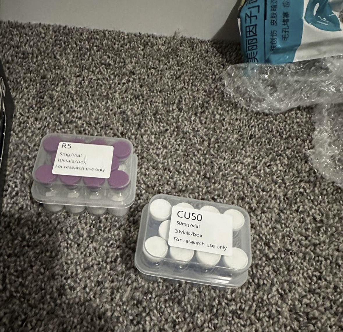 Bachem customer review photo
